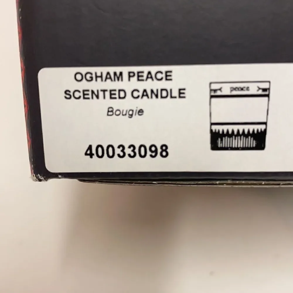 ‎Waterford Crystal Candle D2